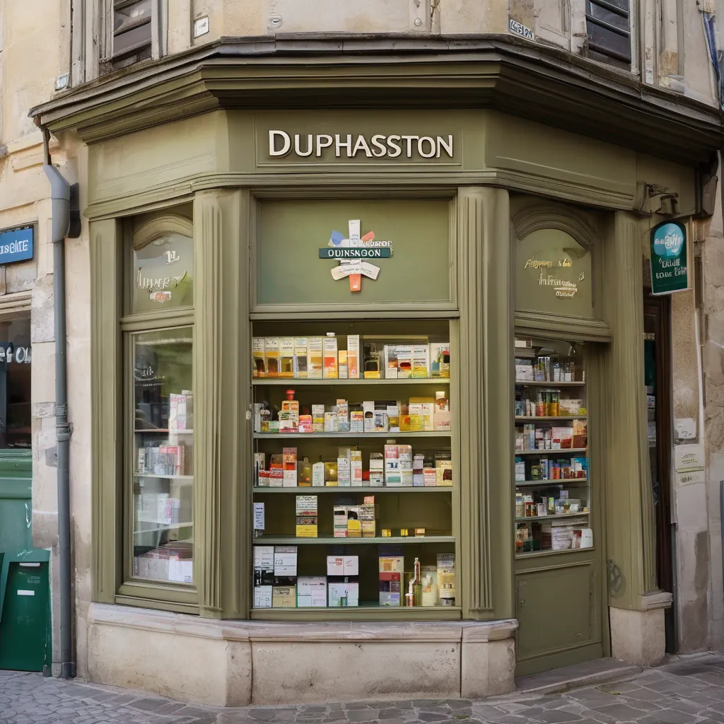 Prix duphaston pharmacie numéro 3